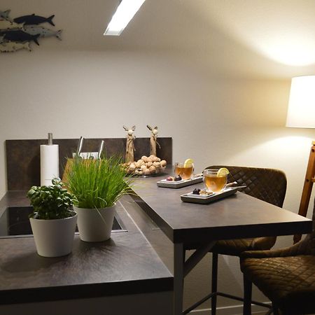 Ferienwohnung Meerzeitperle Глове Екстер'єр фото